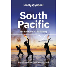 Lonely Planet South Pacific Phrasebook by Lonely Planet Paperback Book