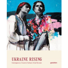 Ukraine Rising Hardcover Book
