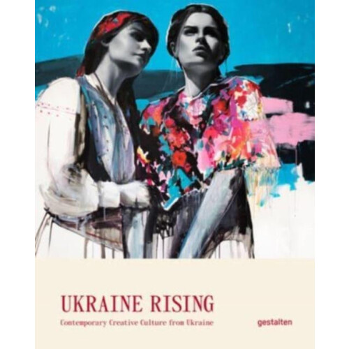 Ukraine Rising Hardcover Book