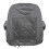 Coprisedile per tagliaerba a guida M, Nero, 2 tasche 10