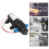Black  12V 60W high-pressure  membrane water pump automatic shutdown 5L / min 3