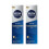 NIVEA Nivea Men Face Gel Hylaron 50mL x2 1