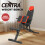 Centra Weight Bench Adjustable Foldable Strength Training Full Body Workout Gym 1
