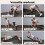 Centra Weight Bench Adjustable Foldable Strength Training Full Body Workout Gym 2
