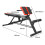 Centra Weight Bench Adjustable Foldable Strength Training Full Body Workout Gym 8