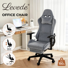 Levede Office Desk Chair Gaming Recliner