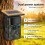 Centra Solar Trail Camera 4K Dual Lens WiFi 6