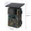 Centra Solar Trail Camera 4K Dual Lens WiFi 8