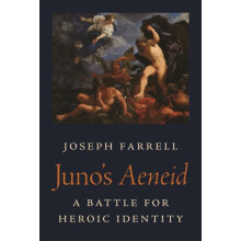 Junos Aeneid by Joseph Farrell Paperback Book
