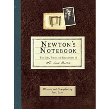 Newtons Notebook by Joel Levy Paperback Book