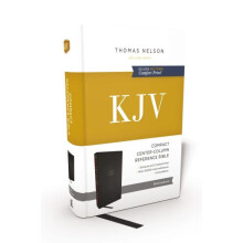 KJV Holy Bible Compact Bible with 43000 CenterColumn Cross References