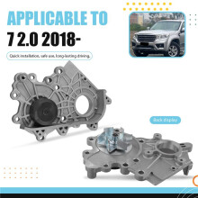 Car Engine Cooling Water Pump for GWM Great Wall POER WINGLE 7 1307100XED95