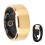 Smart Sleep Ring Waterproof 50m, Multi-Sport Mode, 20mAh Battery 3