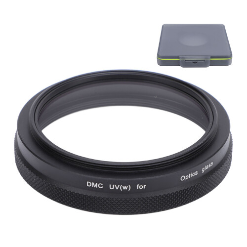 Schwarzer MCUV-Filter für X100VI, X100V, X100, 99% 1