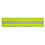 Reflective Double-Sided Fabric Patch Patch Identification Armband Outdoor Bag Clothing Accessories Long 1