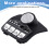12V HB12V Multifunctional Central Control Panel for Children'S Electric Car Replacement Parts 2