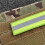 Reflective Double-Sided Fabric Patch Patch Identification Armband Outdoor Bag Clothing Accessories Long 4
