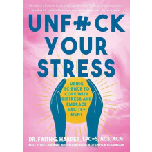 Unfuck Your Stress by Faith G. Harper Paperback Book