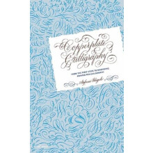 Copperplate Calligraphy Hardcover Book
