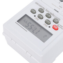 Programmierbarer Zeitschalter 63A AC