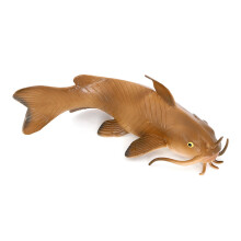 Children's Simulation Aquatic Animal Catfish Model Toy Solid Static Ornaments Action Figure Model Toy Kid Gifts A