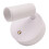 USB Rechargeable  Dimmable LED Bedroom Wall Light White Magnet Magnetic Base for Bedside Study Reading 9