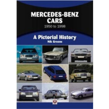MercedesBenz Cars 1947 to 2000 by James Taylor Paperback Book