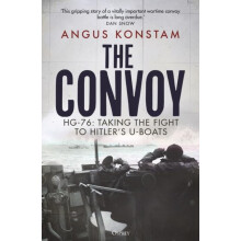 The Convoy by Angus Konstam Hardcover Book