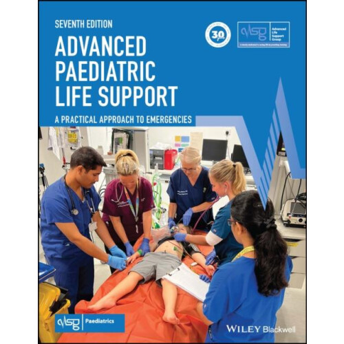 Advanced Paediatric Life Support by Stephanie Nottingham Childrens Hos