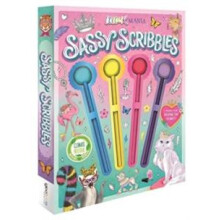 Sassy Scribbles by Igloo Books Ltd Paperback Book