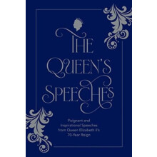 The Queens Speeches by Lucy York Hardcover Book
