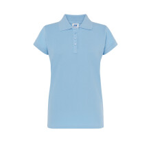 JHK Womens/Ladies Regular Polo Shirt