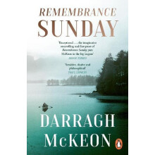 Remembrance Sunday by Darragh McKeon Paperback Book