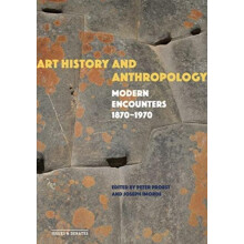 Art History and Anthropology Paperback Book