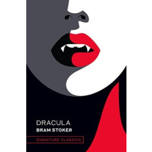 Dracula by Bram Stoker Hardcover Book