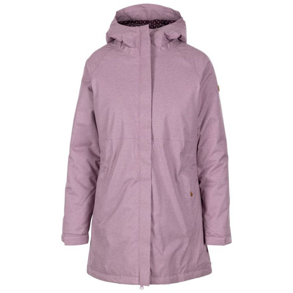 Trespass (S, Rose Tone) Womens/Ladies Wintertime Waterproof Jacket