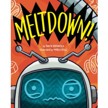 Meltdown by David Griswold Hardcover Book