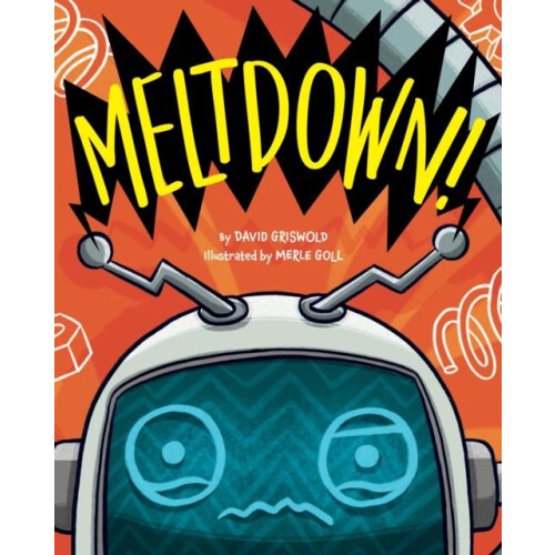 Meltdown by David Griswold Hardcover Book