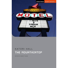 The Mountaintop by Katori Hall Paperback Book