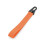 BagBase (One Size, Orange) BagBase Brandable Key Clip 1