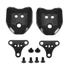 Bicycle Lock Pedal Adapter Road Convert MTB Pedal SPD Shoe Cleat Cover Dual-Use Adapter Cleats Bicycle Accessories