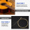 6 Pcs Steel Strings Replacement for Acoustic Guitar New Silver+Brass 7