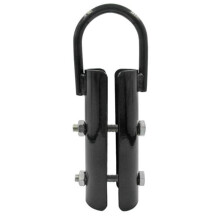 Climbing Rope Clamp,Rope Climb Workout Rig Attachment Hook for 1.5 Inch Rope Clasp Fitness Equipment Strength Training