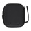 GO3S GO3 Action Case Nylon noir, fermeture éclair bidirectionnelle 16