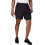 Hanes Mens Workout Shorts with Boxer Brief Liner 1
