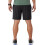 Hanes Mens Workout Shorts with Boxer Brief Liner 2