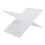 Waterproof Acrylic Book Display Stand Clear 11