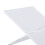 Transparent Acrylic Open Book Display Stand 2