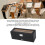 PU Leather Watch Organiser with Drawer 19
