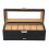 PU Leather Watch Organiser with Drawer 13